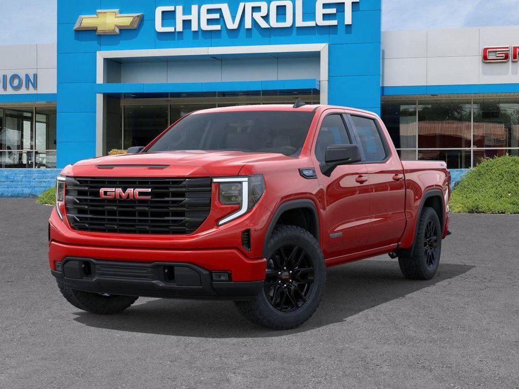 new 2026 GMC Sierra 1500 car, priced at $63,335