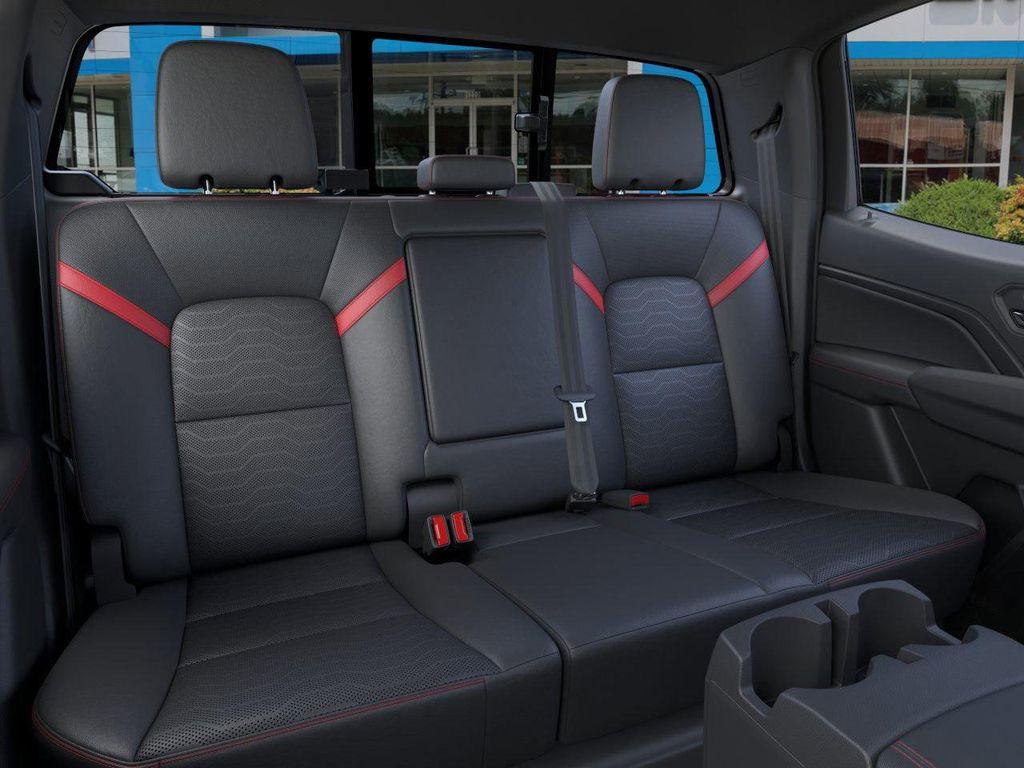 new 2026 Chevrolet Colorado car, priced at $50,575