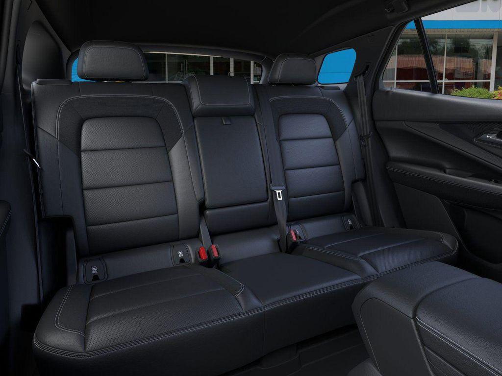 new 2026 Chevrolet Blazer EV car, priced at $53,115