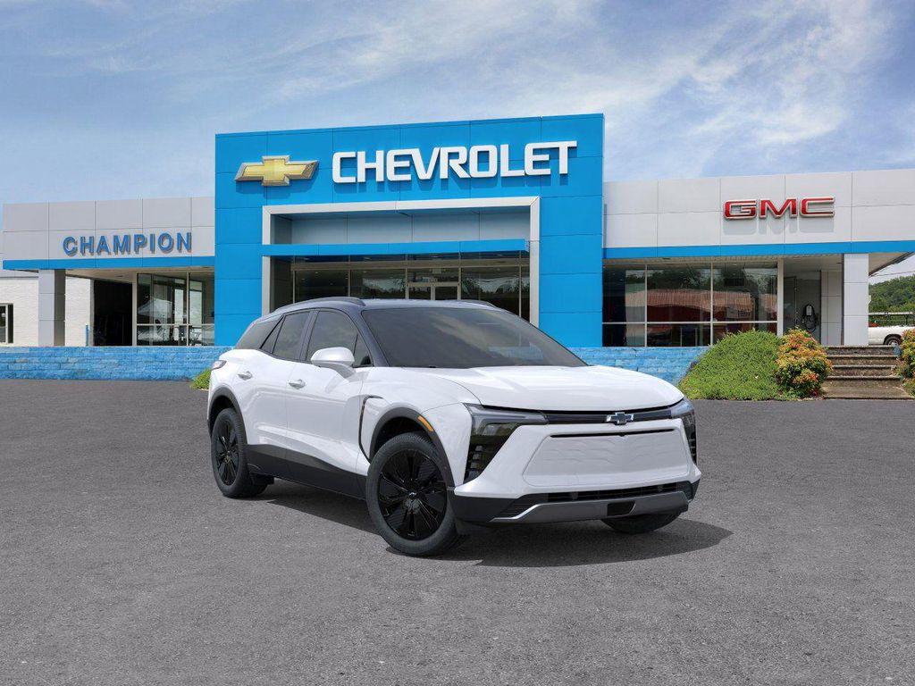 new 2026 Chevrolet Blazer EV car, priced at $53,115