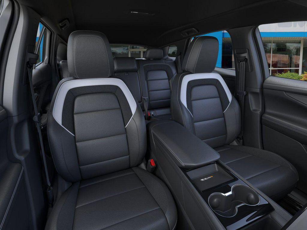 new 2026 Chevrolet Blazer EV car, priced at $53,115