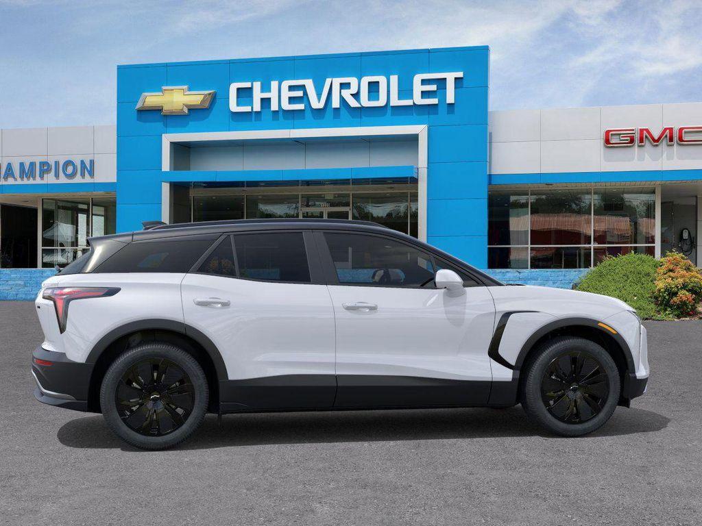 new 2026 Chevrolet Blazer EV car, priced at $53,115