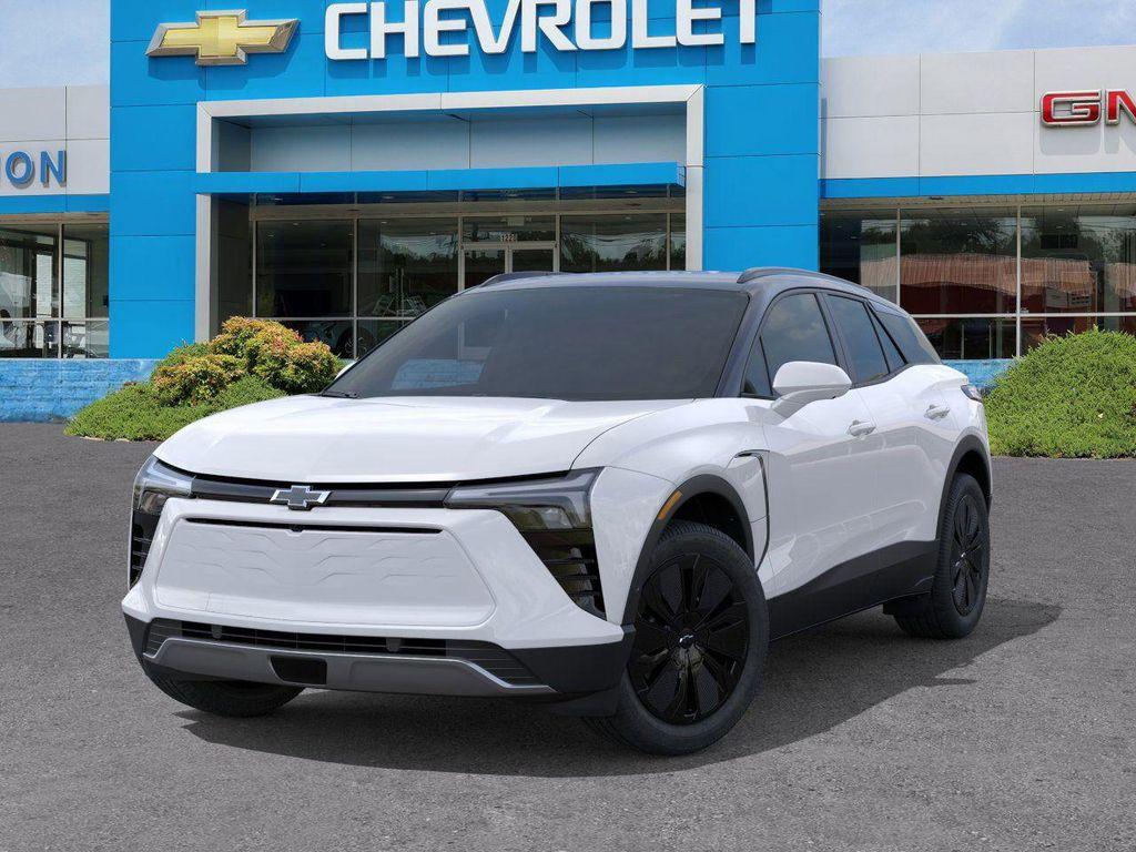 new 2026 Chevrolet Blazer EV car, priced at $53,115
