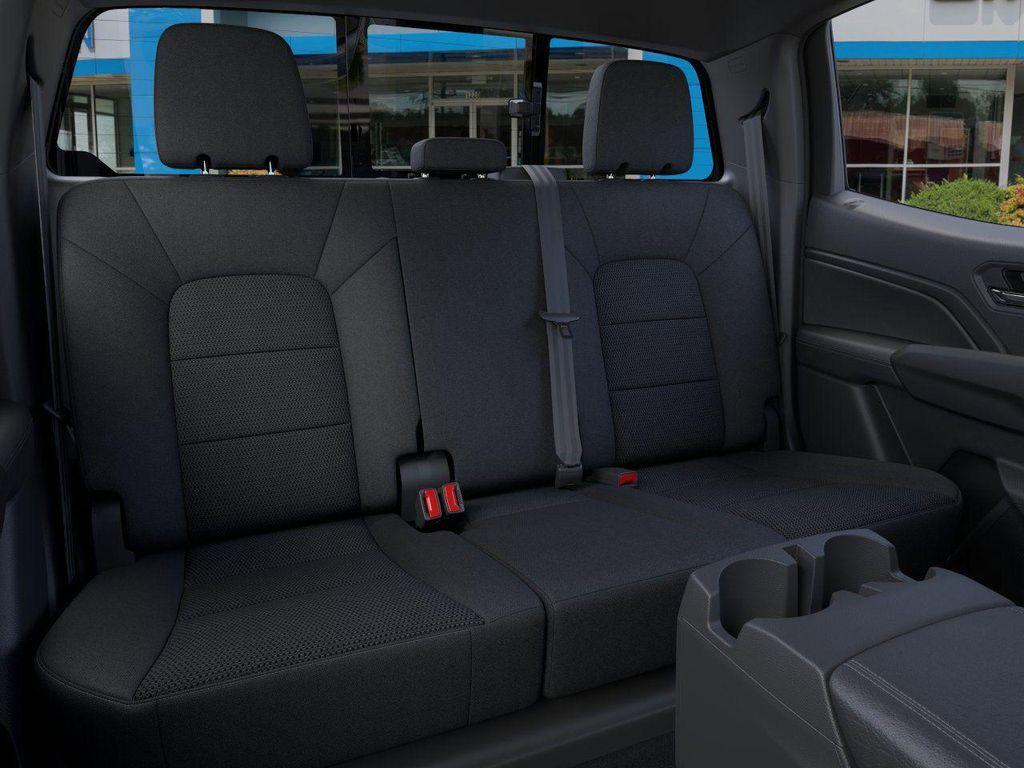 new 2026 GMC Canyon car, priced at $42,925