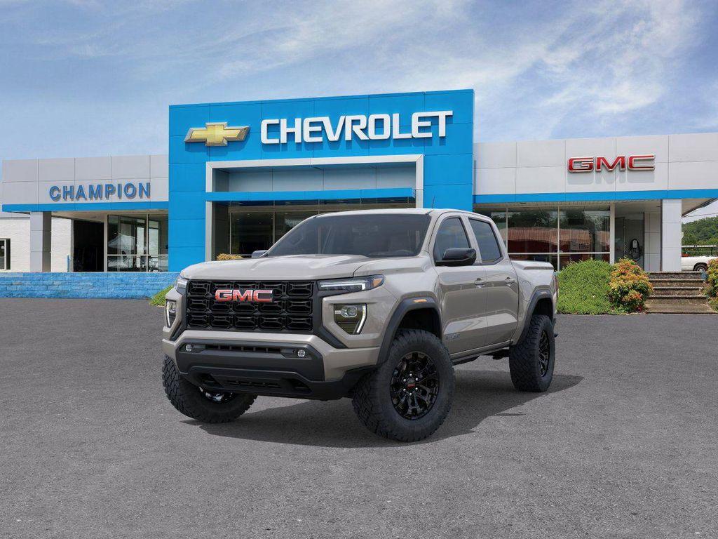 new 2026 GMC Canyon car, priced at $42,925