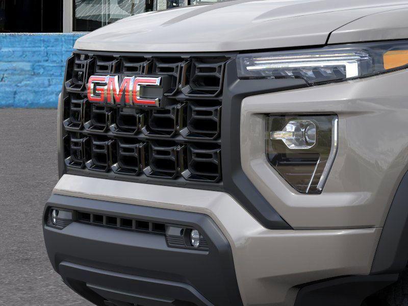 new 2026 GMC Canyon car, priced at $42,925