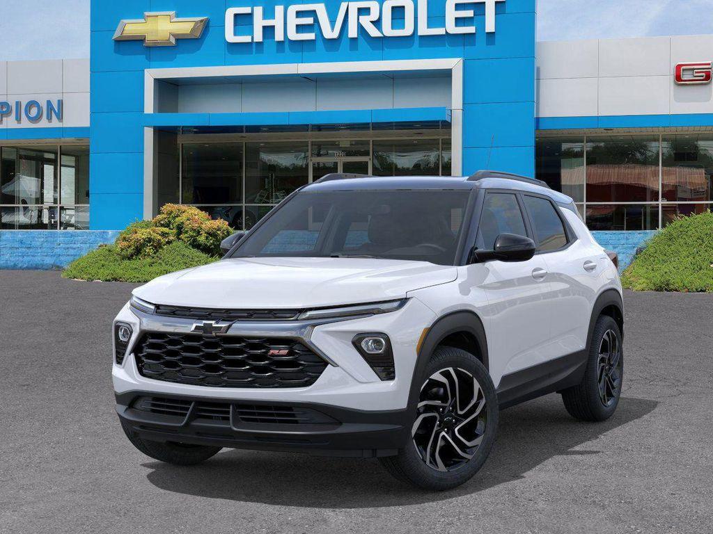 new 2026 Chevrolet TrailBlazer car, priced at $35,960