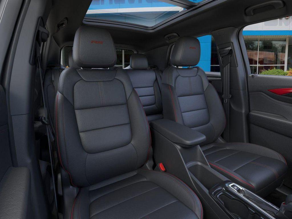 new 2026 Chevrolet TrailBlazer car, priced at $35,960