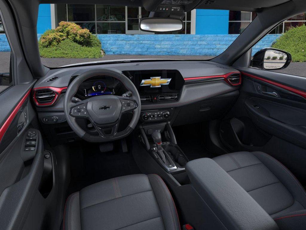 new 2026 Chevrolet TrailBlazer car, priced at $35,960