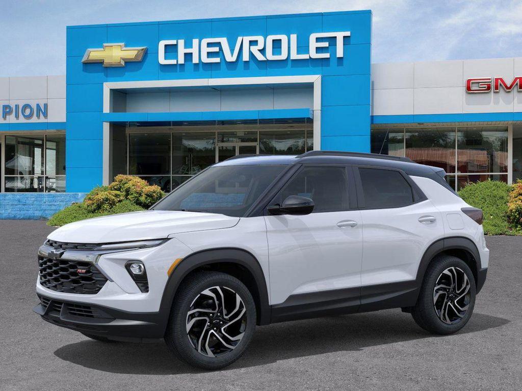 new 2026 Chevrolet TrailBlazer car, priced at $35,960