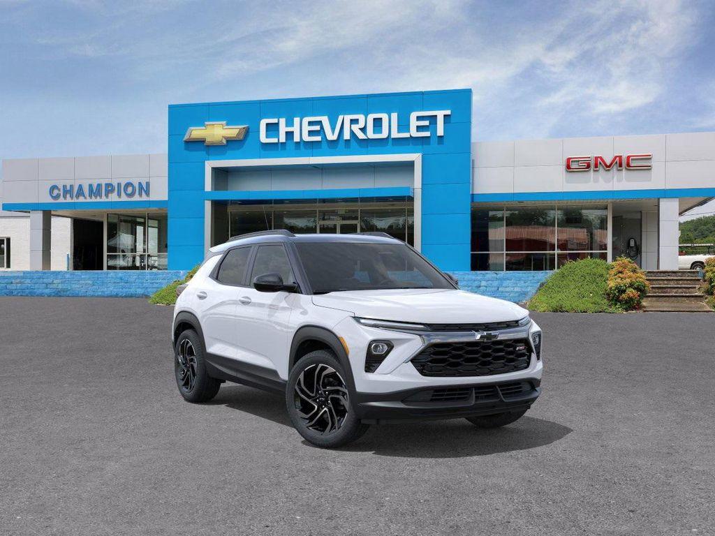 new 2026 Chevrolet TrailBlazer car, priced at $35,960