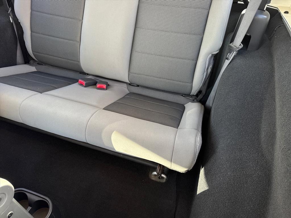 used 2010 Jeep Wrangler car, priced at $8,550