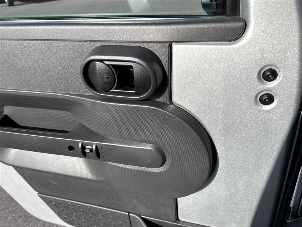 used 2010 Jeep Wrangler car, priced at $8,550