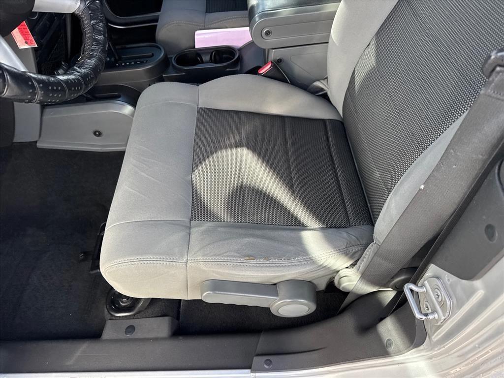 used 2010 Jeep Wrangler car, priced at $8,550