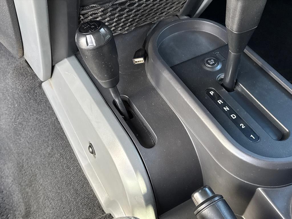 used 2010 Jeep Wrangler car, priced at $8,550