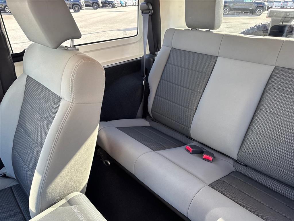 used 2010 Jeep Wrangler car, priced at $8,550