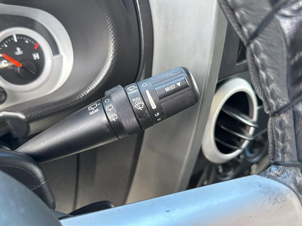 used 2010 Jeep Wrangler car, priced at $8,550