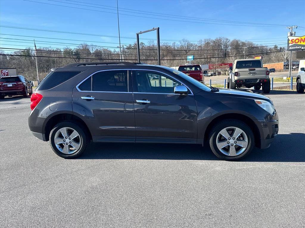 used 2014 Chevrolet Equinox car, priced at $7,756