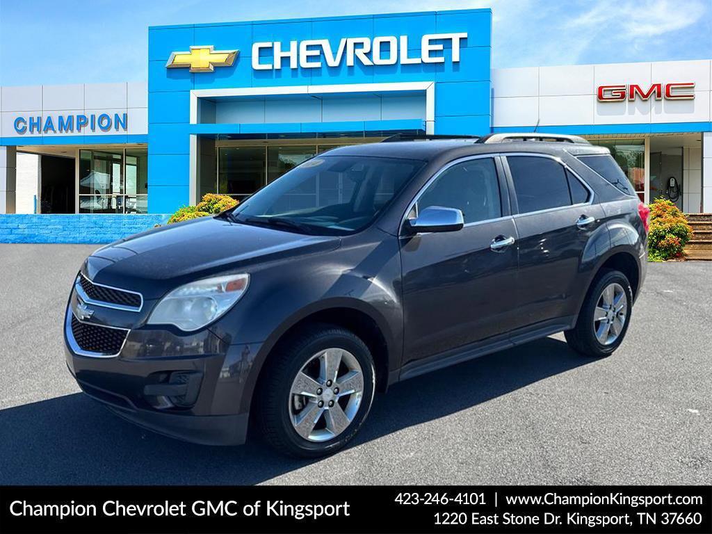 used 2014 Chevrolet Equinox car, priced at $7,756