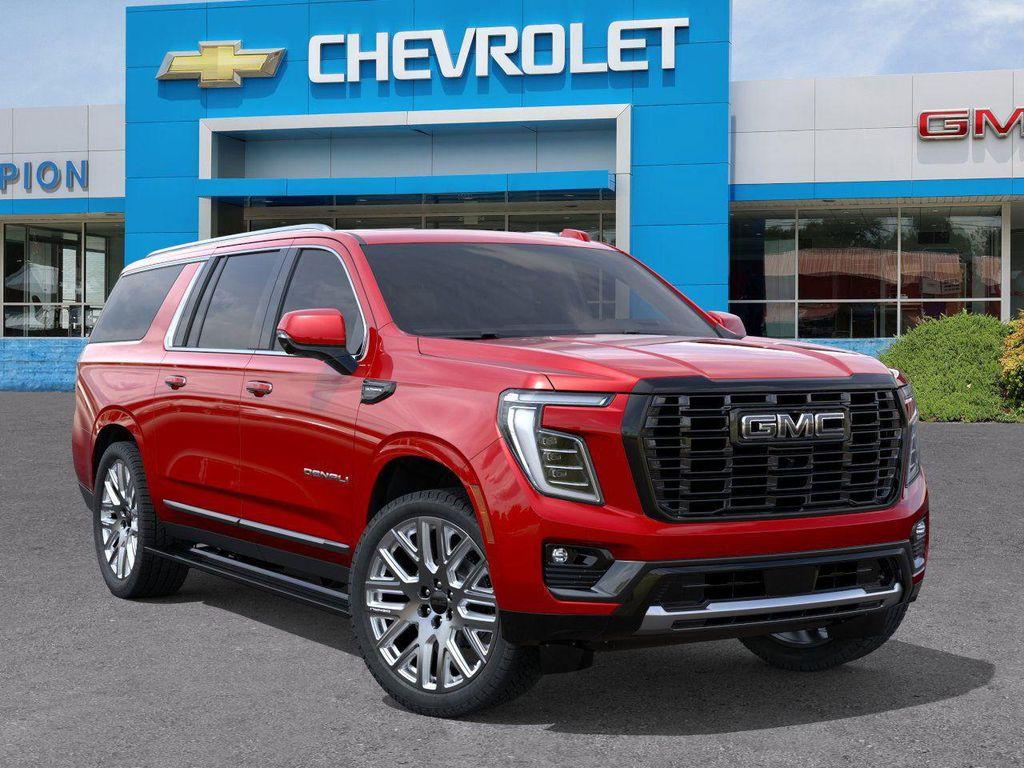 new 2026 GMC Yukon XL car, priced at $110,340