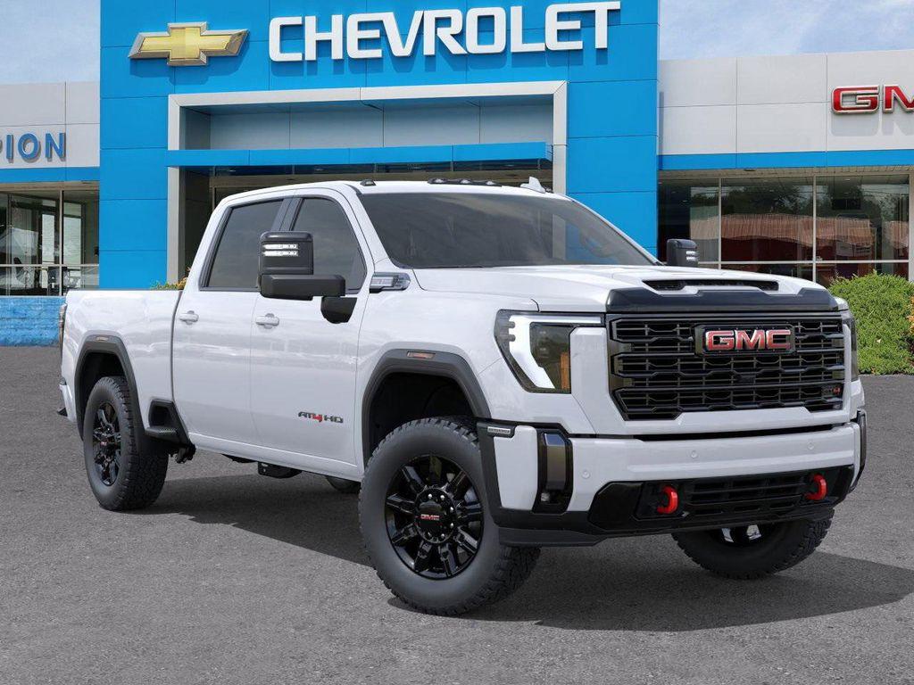 new 2026 GMC Sierra 2500 car, priced at $77,505