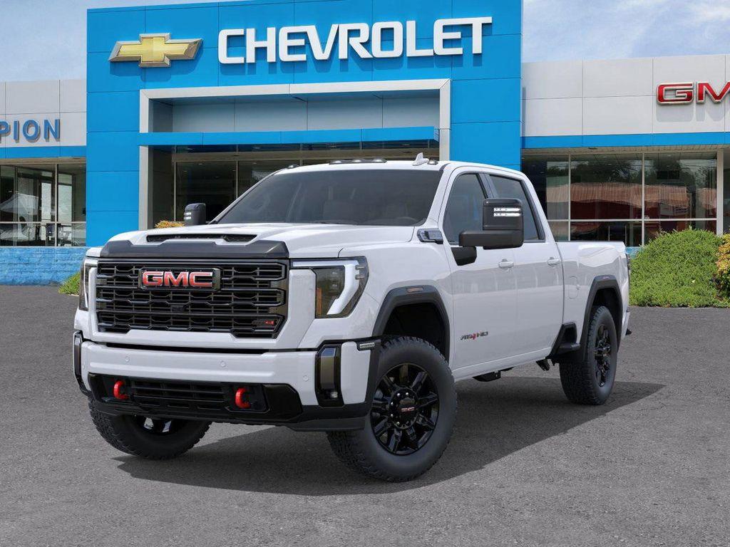 new 2026 GMC Sierra 2500 car, priced at $77,505