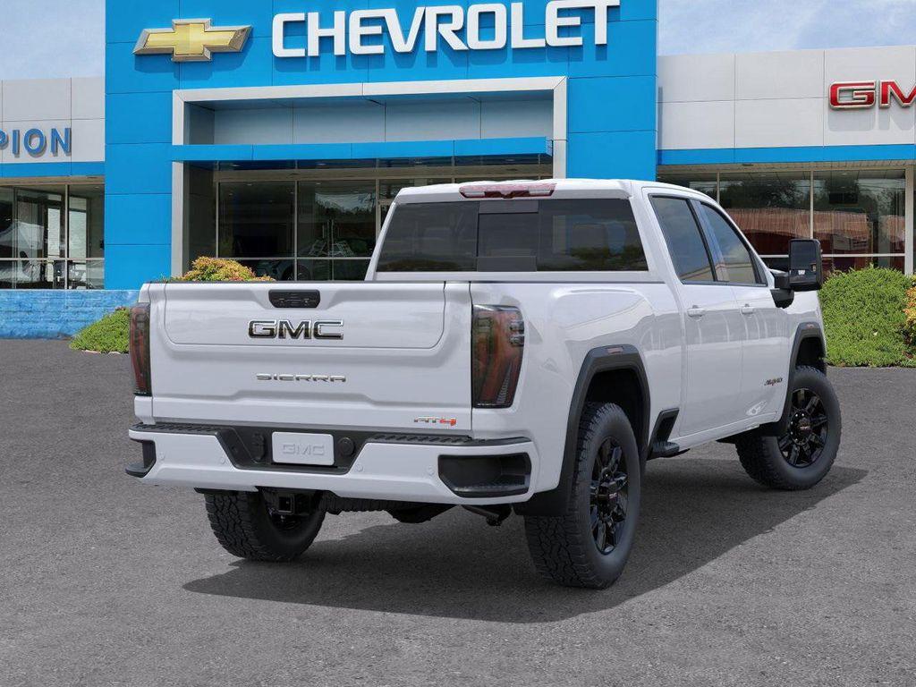 new 2026 GMC Sierra 2500 car, priced at $77,505