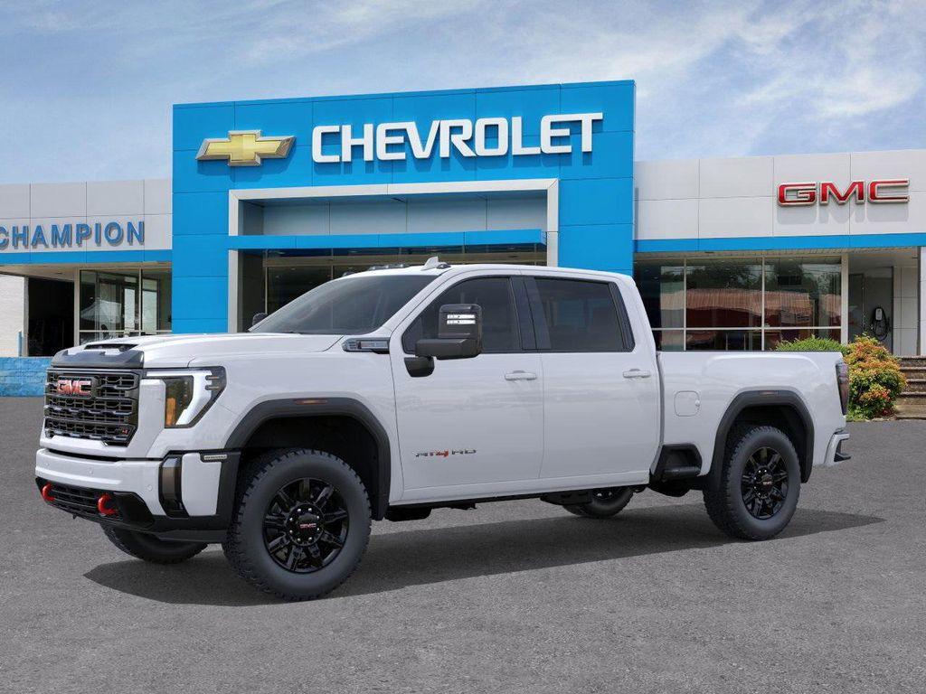 new 2026 GMC Sierra 2500 car, priced at $77,505