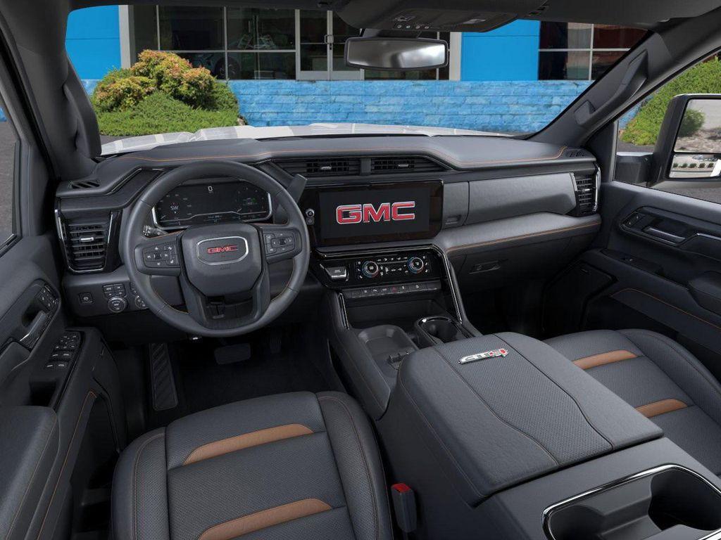 new 2026 GMC Sierra 2500 car, priced at $77,505