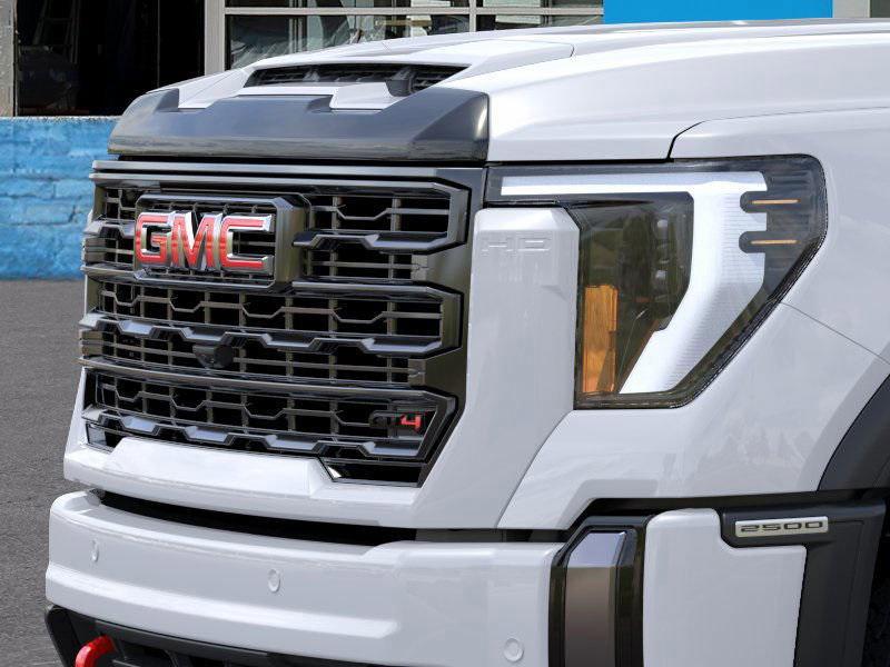 new 2026 GMC Sierra 2500 car, priced at $77,505