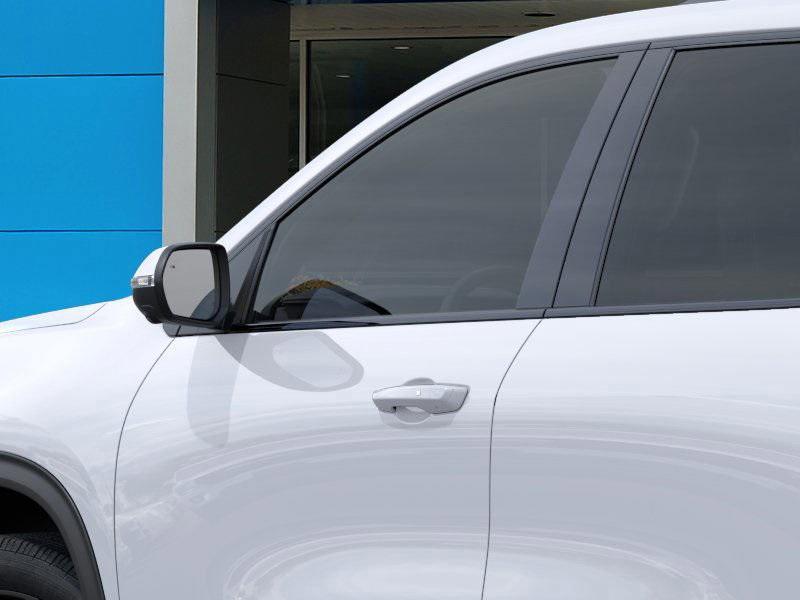 new 2025 GMC Acadia car, priced at $57,725