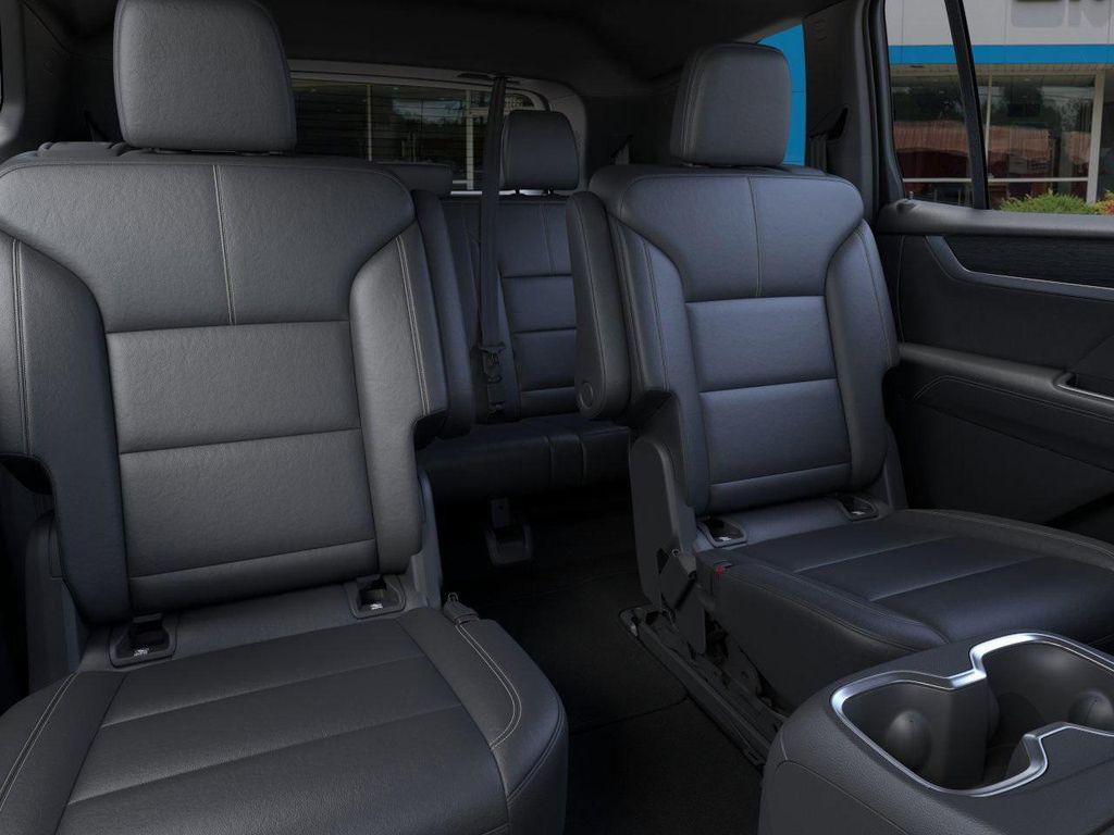 new 2025 GMC Acadia car, priced at $57,725