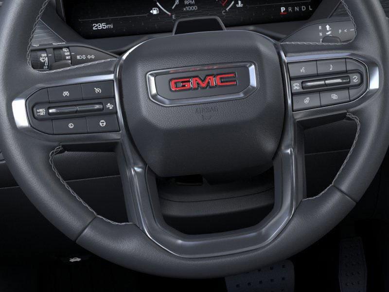 new 2025 GMC Acadia car, priced at $57,725