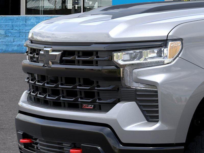 new 2026 Chevrolet Silverado 1500 car, priced at $75,015