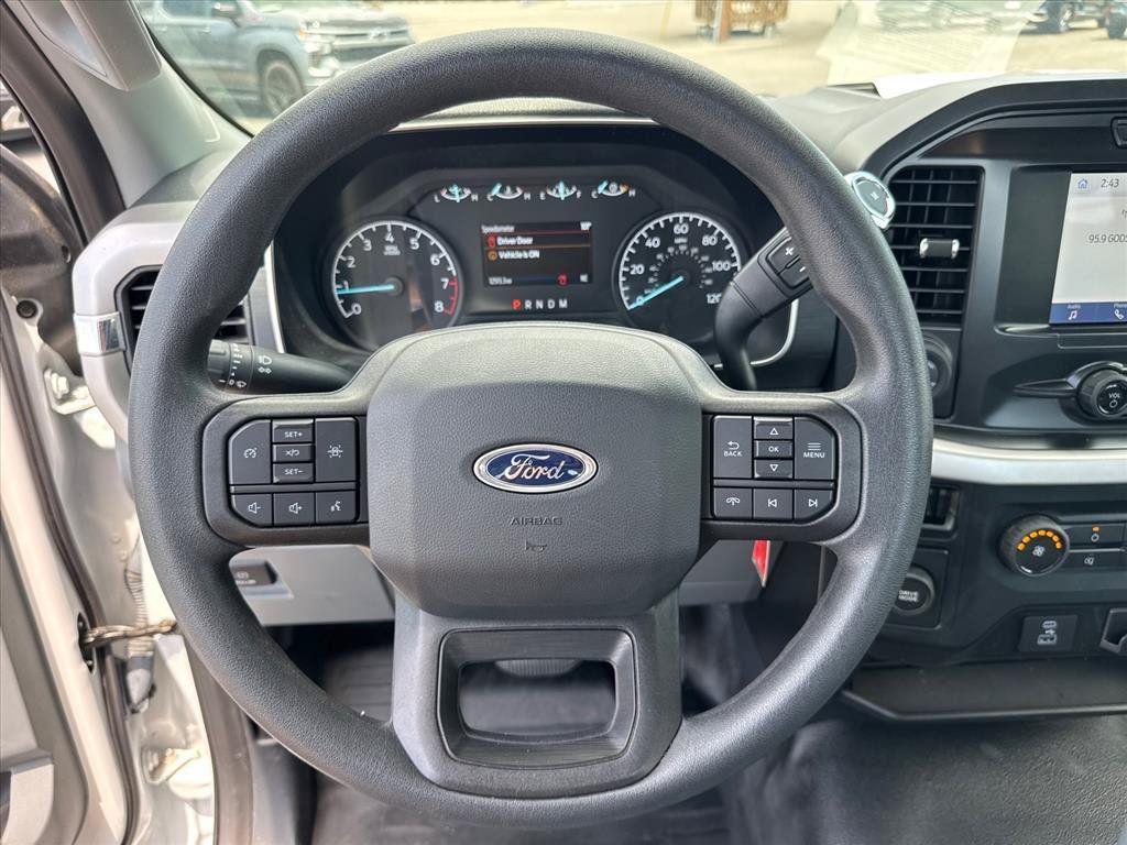 used 2022 Ford F-150 car, priced at $33,886