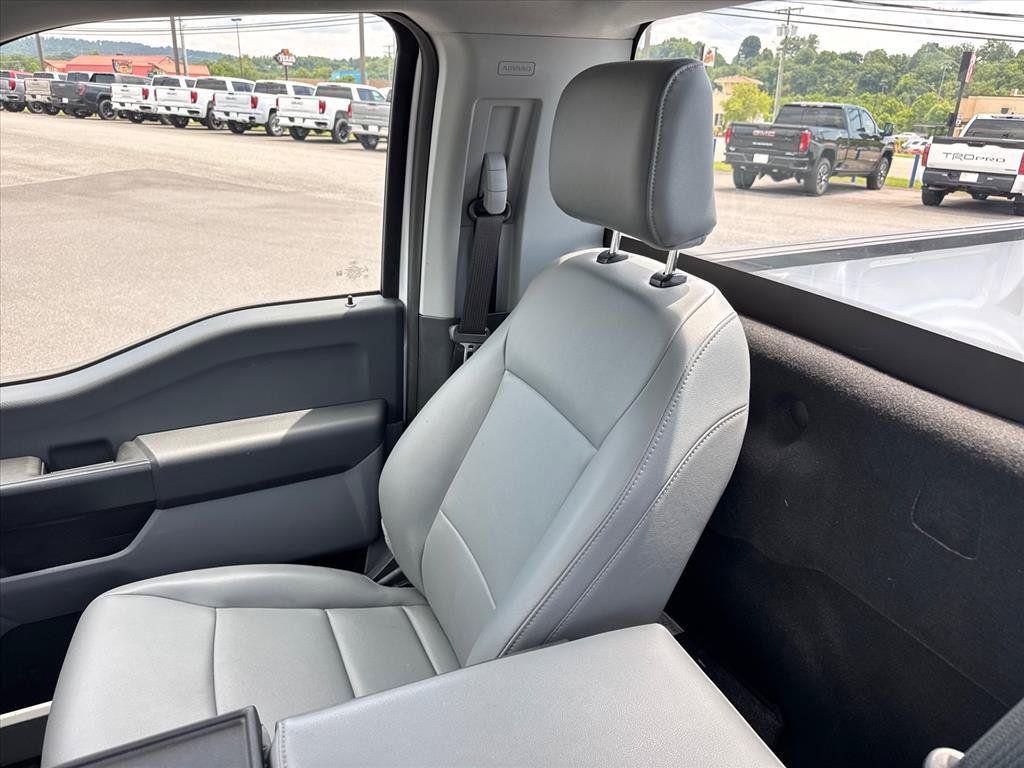 used 2022 Ford F-150 car, priced at $33,886