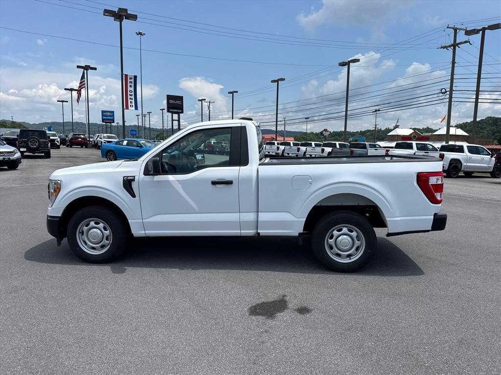 used 2022 Ford F-150 car, priced at $33,886