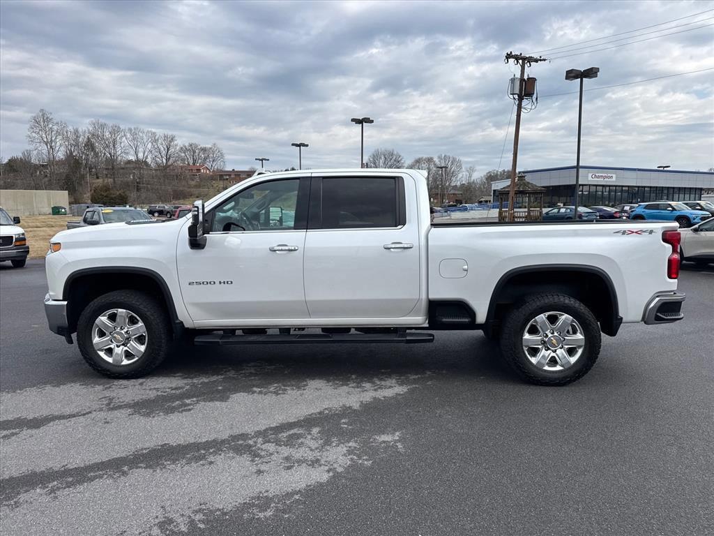 used 2022 Chevrolet Silverado 2500 car, priced at $51,992