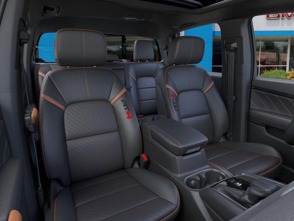 new 2026 GMC Canyon car, priced at $54,745