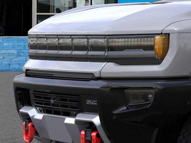 new 2025 GMC HUMMER EV Pickup car, priced at $96,540