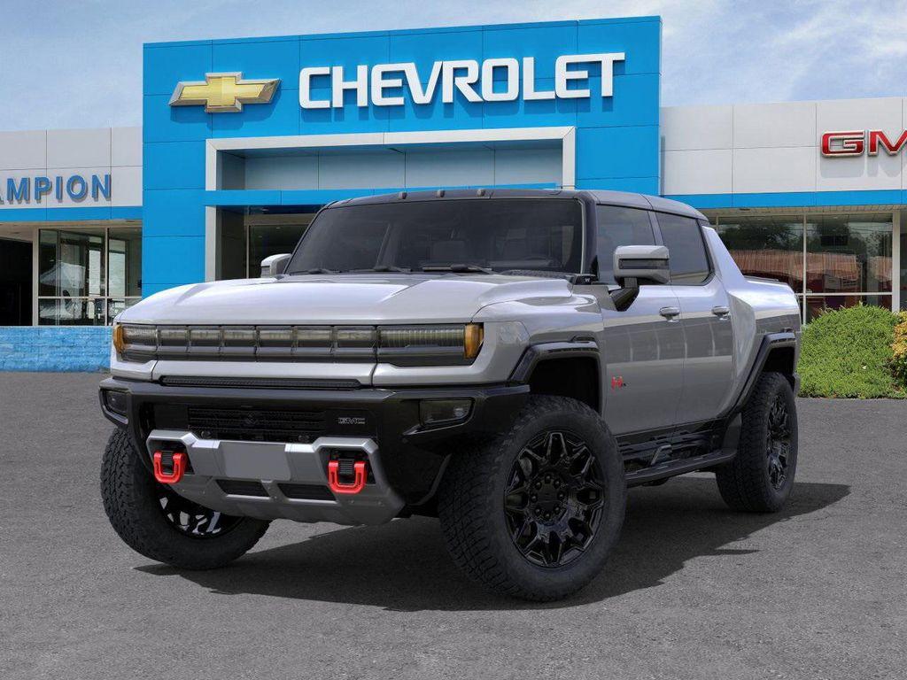 new 2025 GMC HUMMER EV Pickup car, priced at $96,540