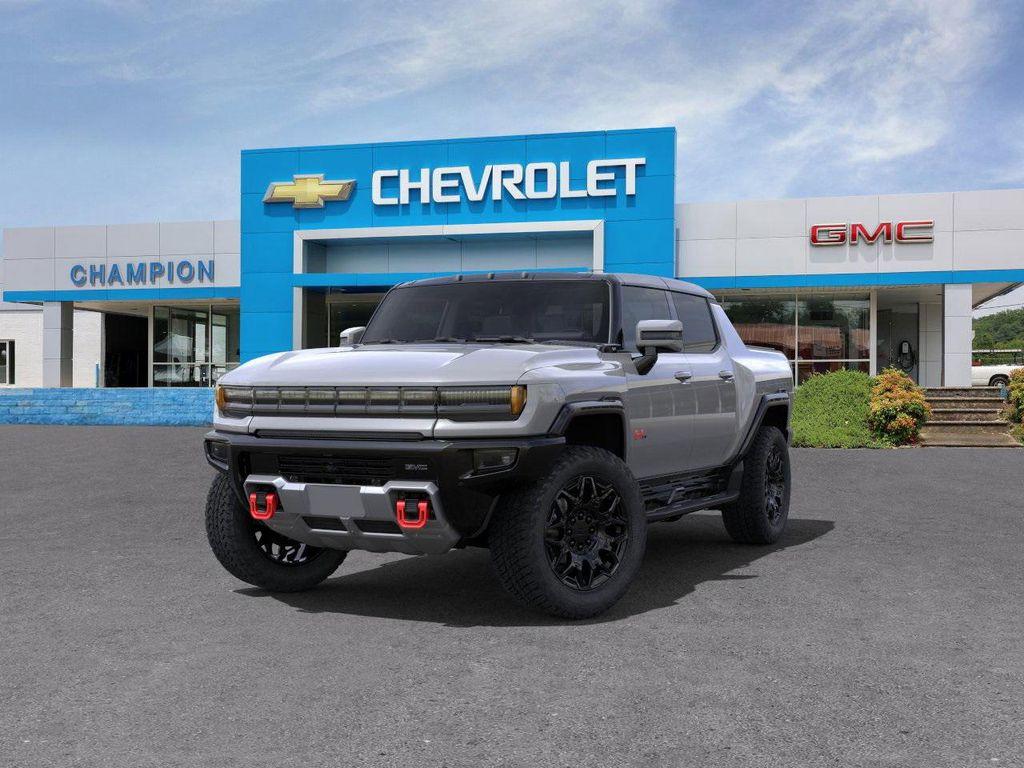 new 2025 GMC HUMMER EV Pickup car, priced at $96,540
