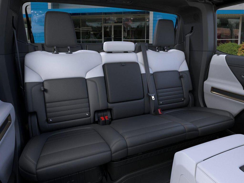 new 2025 GMC HUMMER EV Pickup car, priced at $96,540