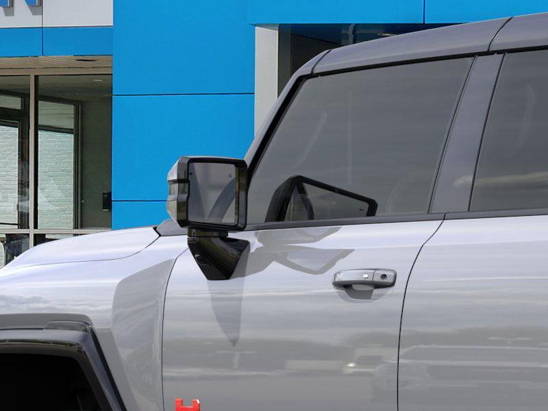 new 2025 GMC HUMMER EV Pickup car, priced at $96,540