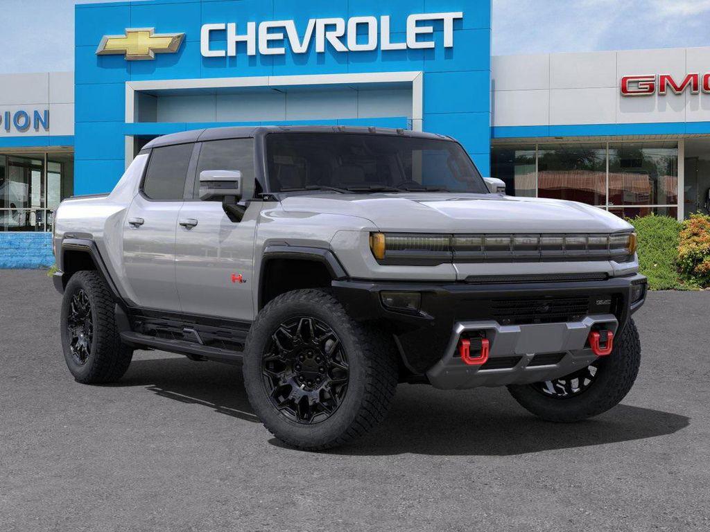 new 2025 GMC HUMMER EV Pickup car, priced at $96,540