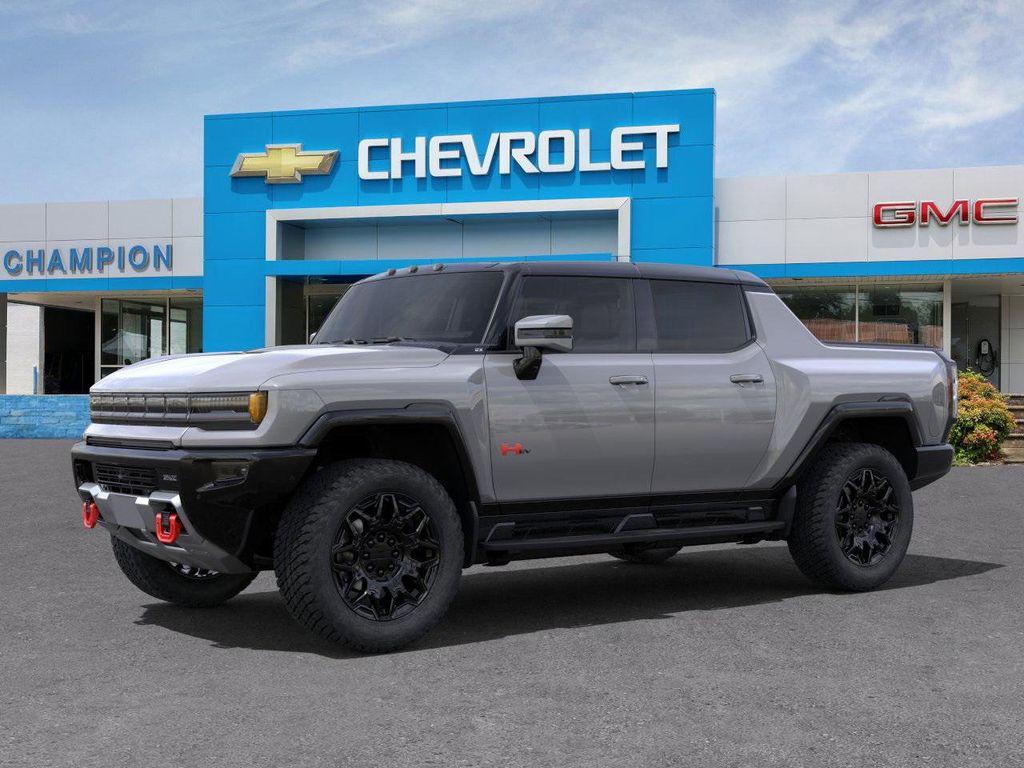 new 2025 GMC HUMMER EV Pickup car, priced at $96,540