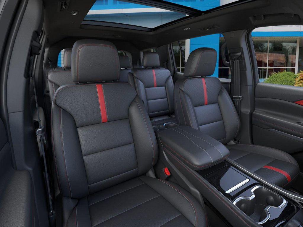 new 2026 Chevrolet Traverse car, priced at $62,399