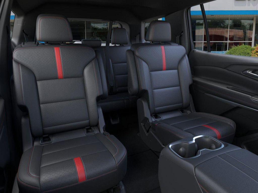 new 2026 Chevrolet Traverse car, priced at $62,399