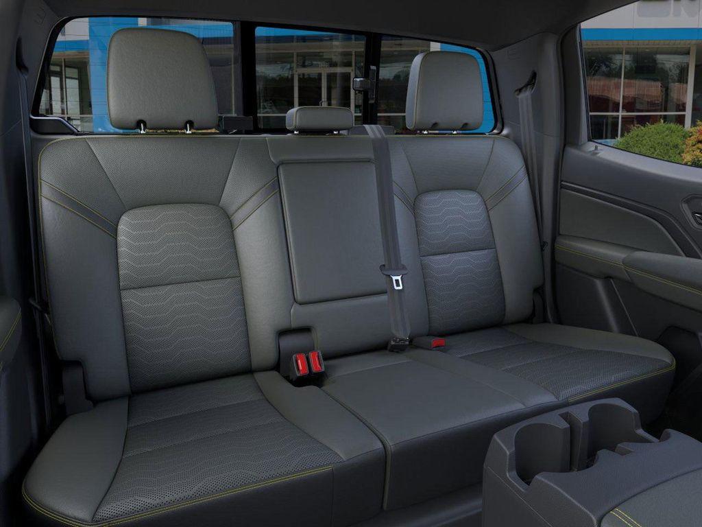 new 2025 Chevrolet Colorado car, priced at $55,380