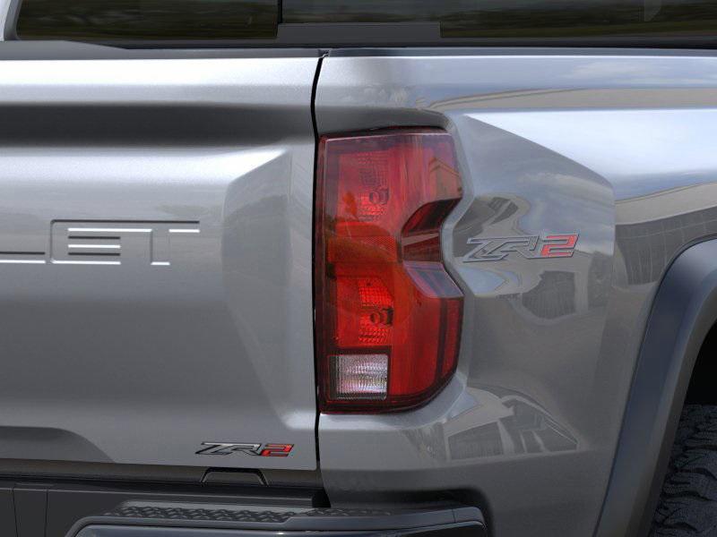 new 2025 Chevrolet Colorado car, priced at $55,380